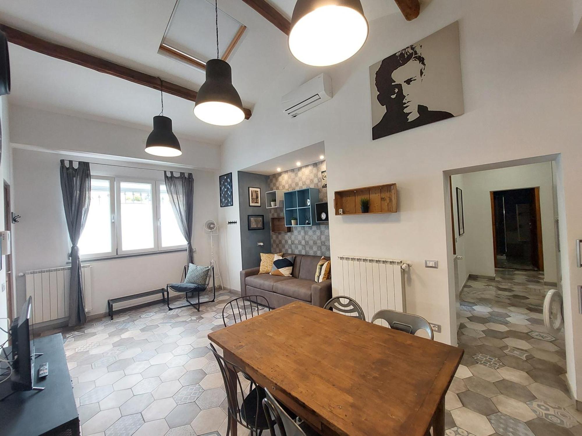Veracini Apartment Флоренция Екстериор снимка