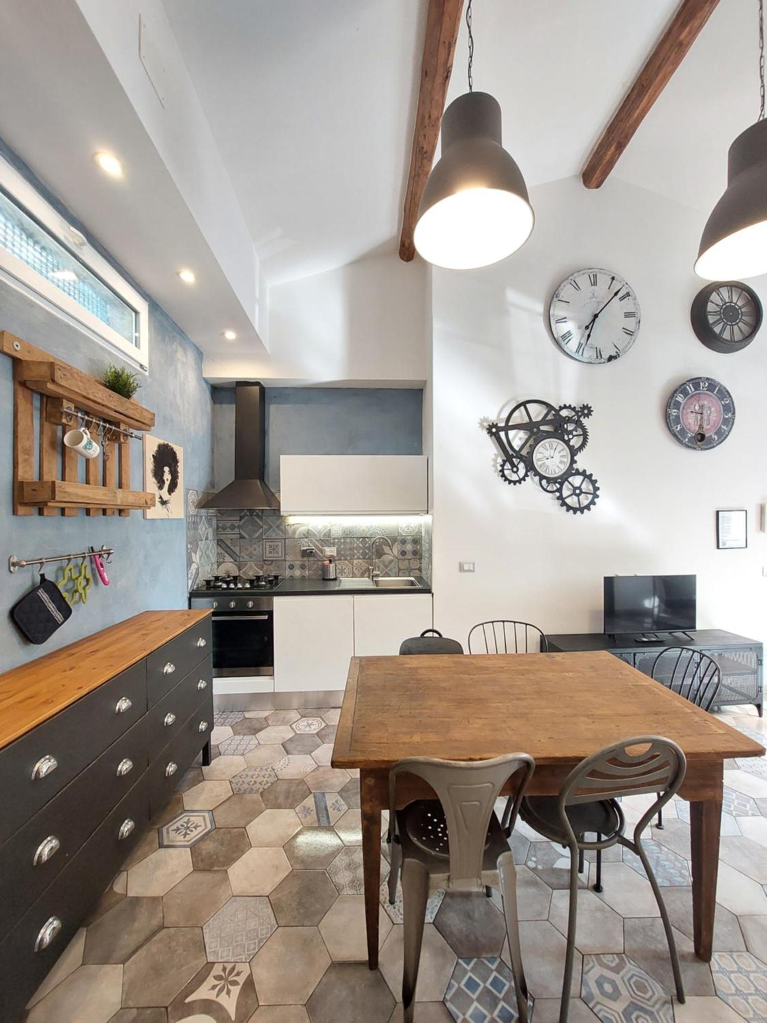 Veracini Apartment Флоренция Екстериор снимка