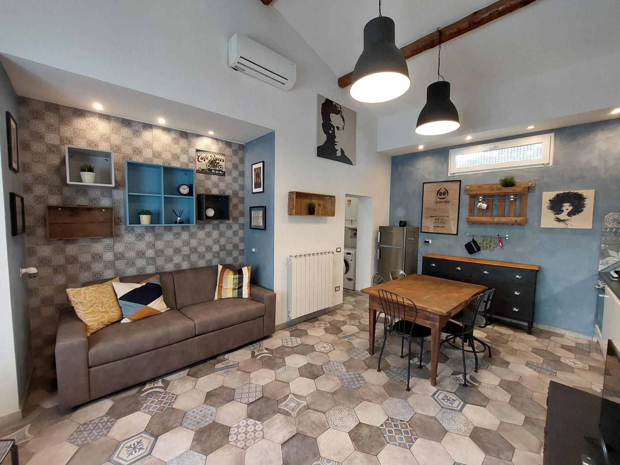 Veracini Apartment Флоренция Екстериор снимка