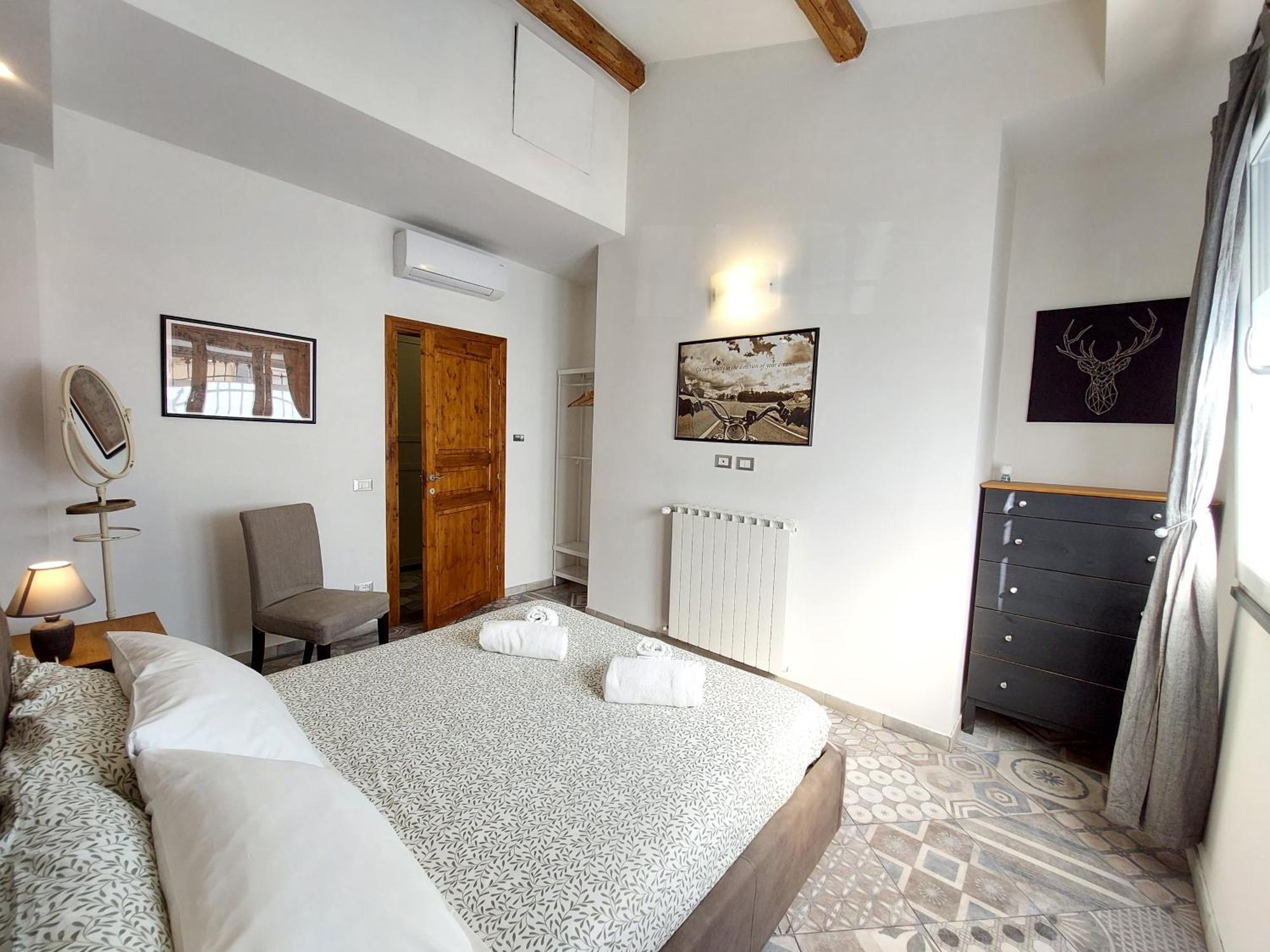 Veracini Apartment Флоренция Екстериор снимка