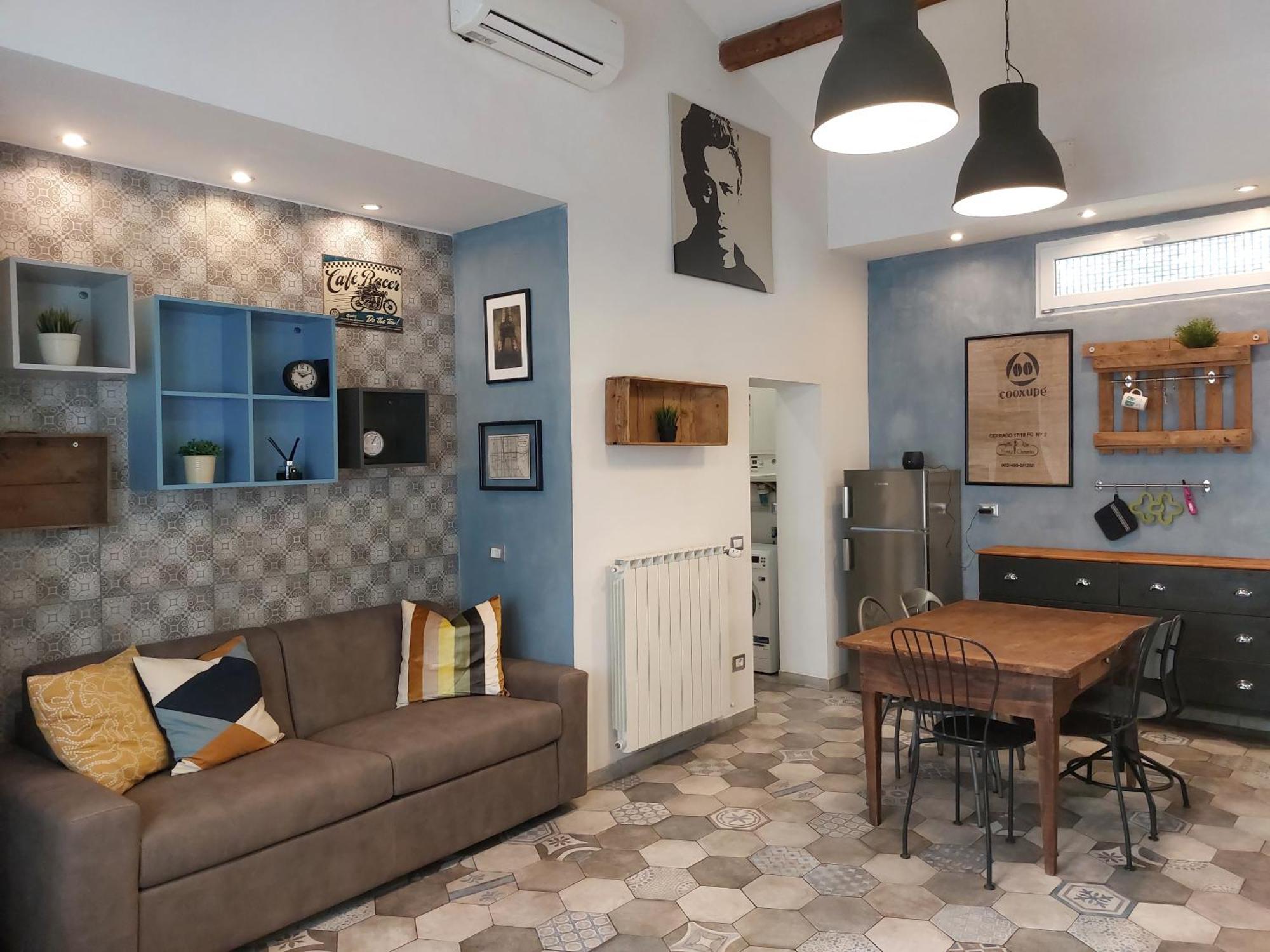 Veracini Apartment Флоренция Екстериор снимка