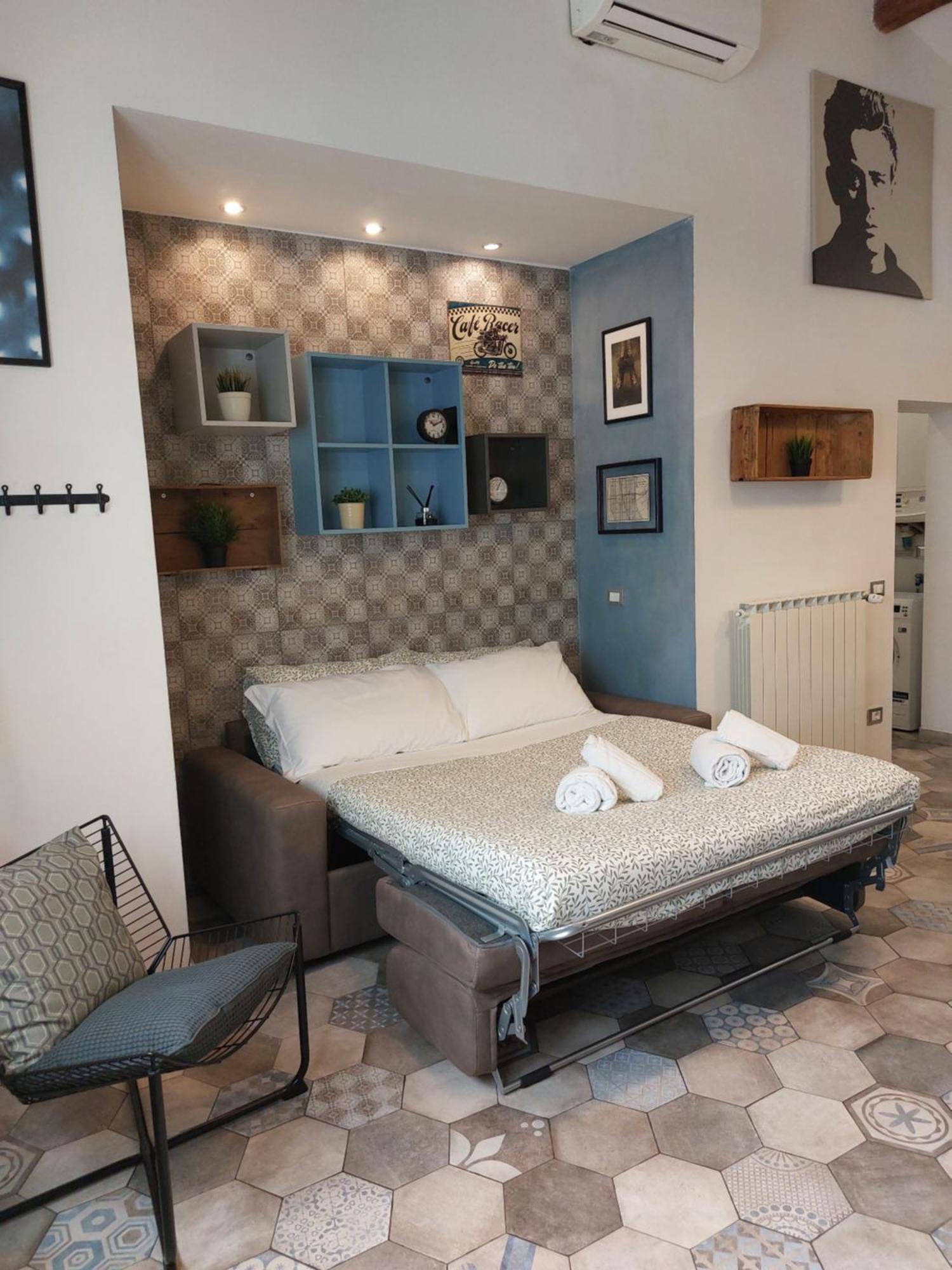 Veracini Apartment Флоренция Екстериор снимка