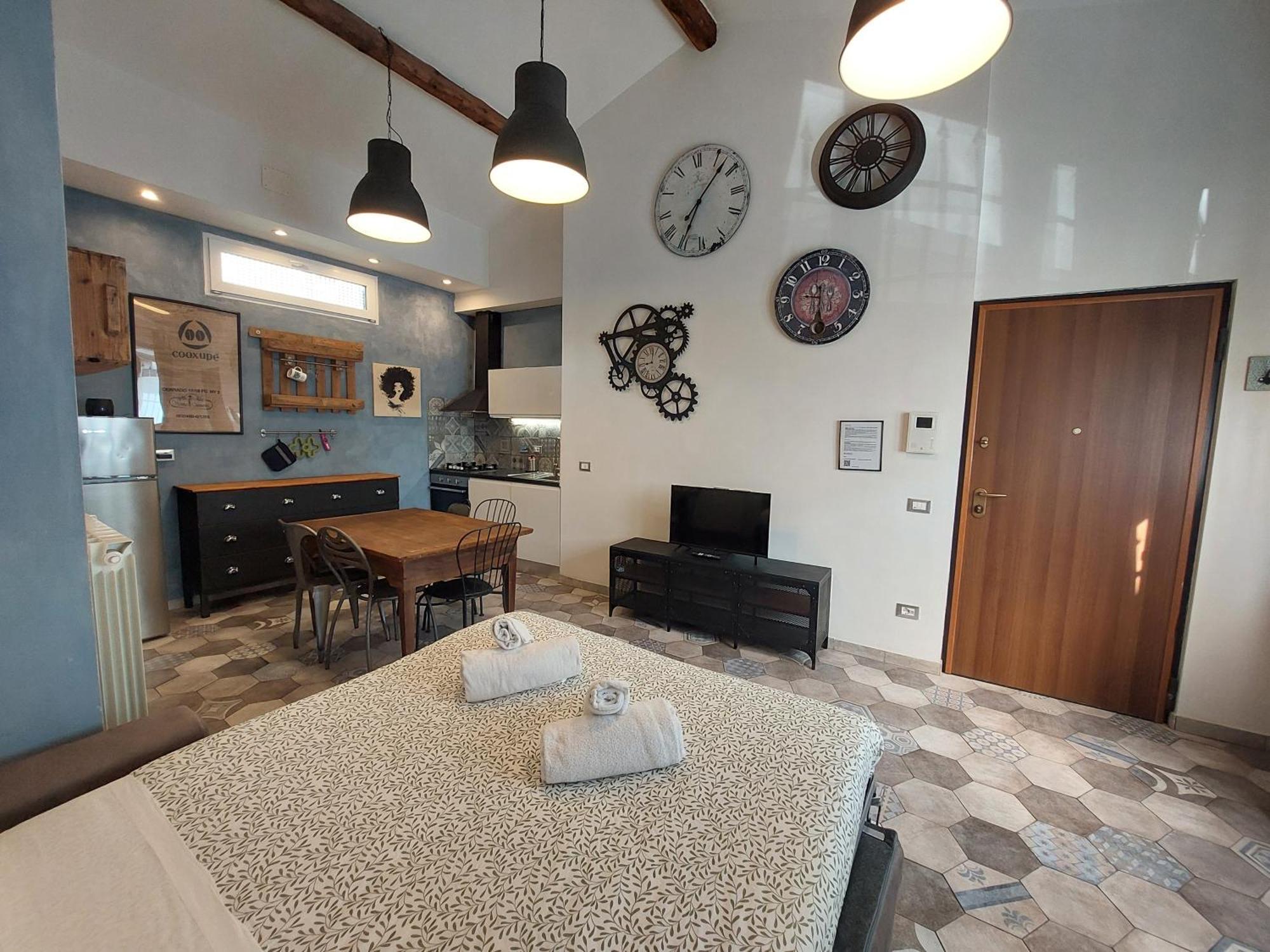 Veracini Apartment Флоренция Екстериор снимка