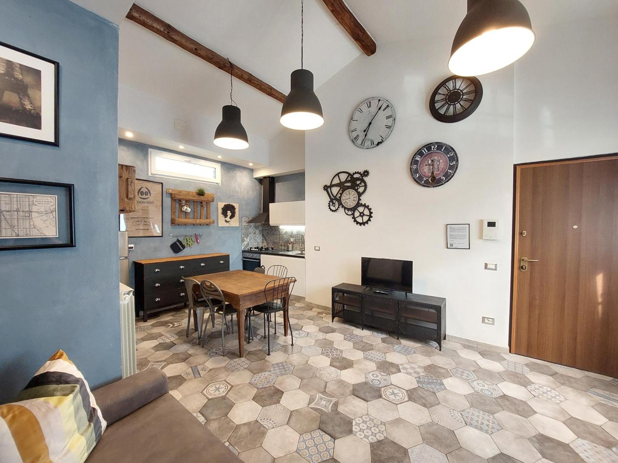 Veracini Apartment Флоренция Екстериор снимка