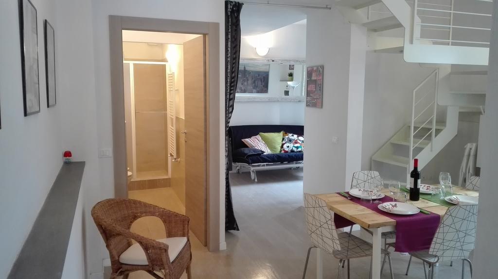 Veracini Apartment Флоренция Екстериор снимка