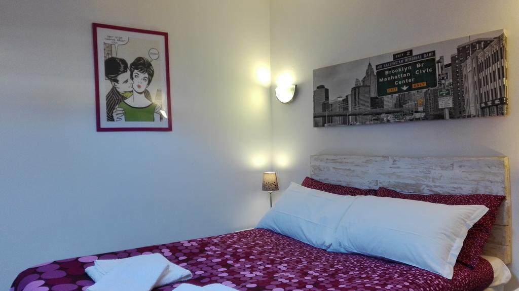 Veracini Apartment Флоренция Екстериор снимка